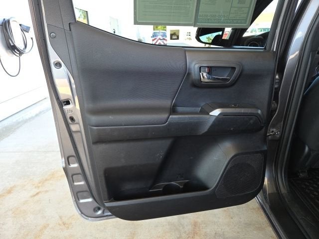 2021 Toyota Tacoma 4WD TRD Sport