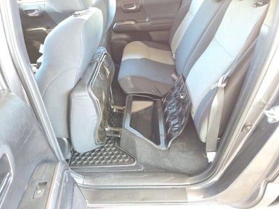 2021 Toyota Tacoma 4WD TRD Sport