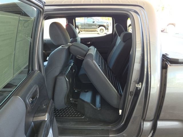 2021 Toyota Tacoma 4WD TRD Sport