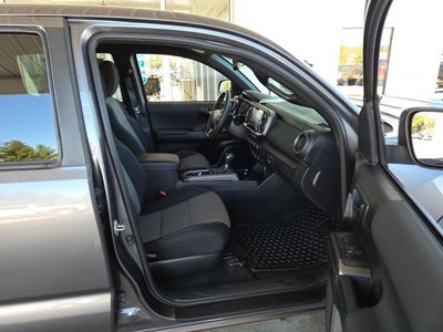 2021 Toyota Tacoma 4WD TRD Sport