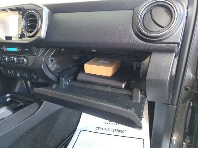 2021 Toyota Tacoma 4WD TRD Sport