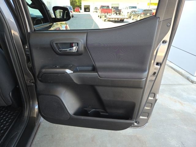 2021 Toyota Tacoma 4WD TRD Sport