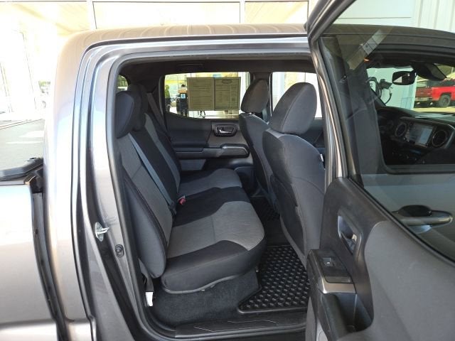 2021 Toyota Tacoma 4WD TRD Sport