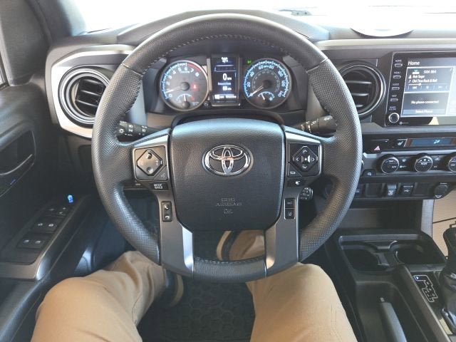 2021 Toyota Tacoma 4WD TRD Sport