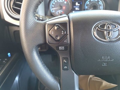 2021 Toyota Tacoma 4WD TRD Sport