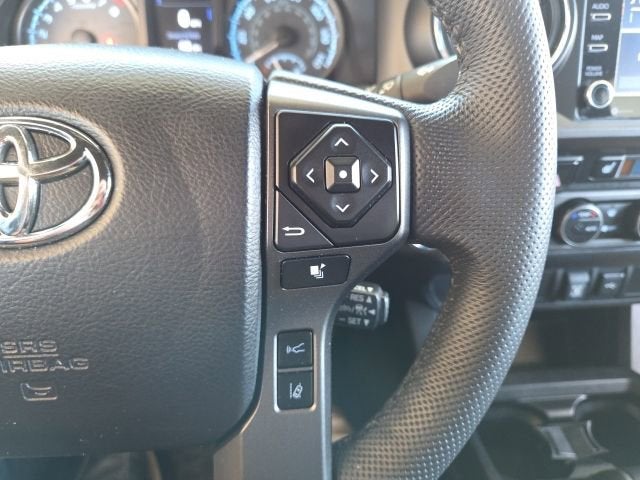 2021 Toyota Tacoma 4WD TRD Sport