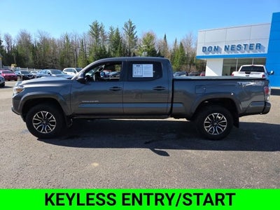 2021 Toyota Tacoma 4WD TRD Sport