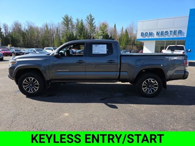 2021 Toyota Tacoma 4WD TRD Sport