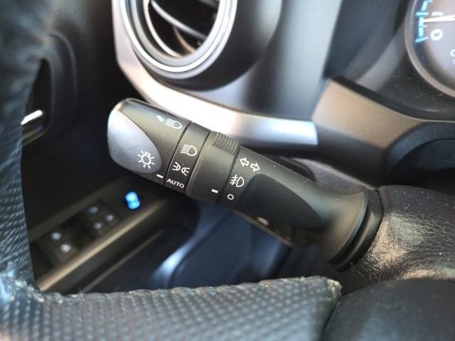 2021 Toyota Tacoma 4WD TRD Sport