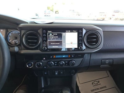 2021 Toyota Tacoma 4WD TRD Sport