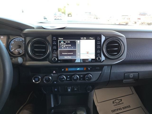 2021 Toyota Tacoma 4WD TRD Sport