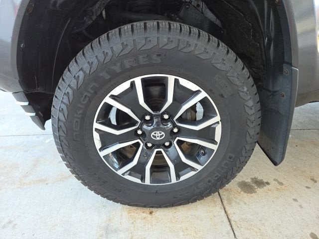 2021 Toyota Tacoma 4WD TRD Sport