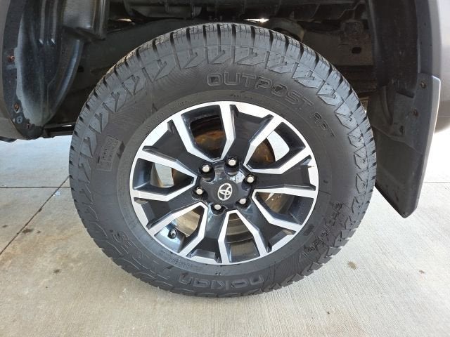 2021 Toyota Tacoma 4WD TRD Sport