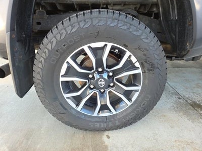 2021 Toyota Tacoma 4WD TRD Sport