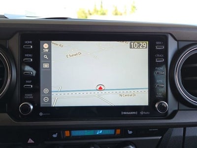 2021 Toyota Tacoma 4WD TRD Sport