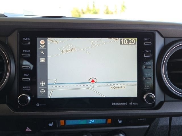 2021 Toyota Tacoma 4WD TRD Sport