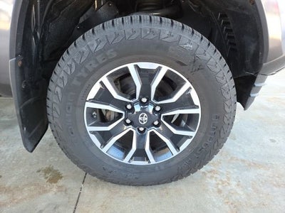 2021 Toyota Tacoma 4WD TRD Sport