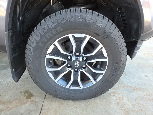 2021 Toyota Tacoma 4WD TRD Sport