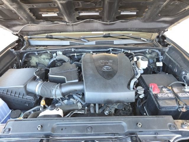 2021 Toyota Tacoma 4WD TRD Sport