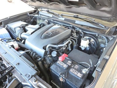 2021 Toyota Tacoma 4WD TRD Sport