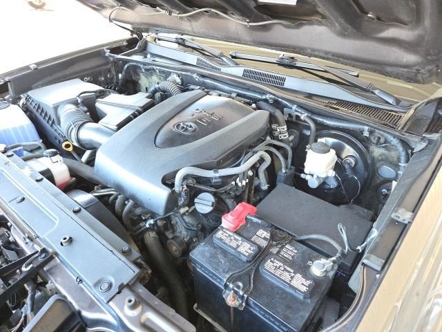 2021 Toyota Tacoma 4WD TRD Sport