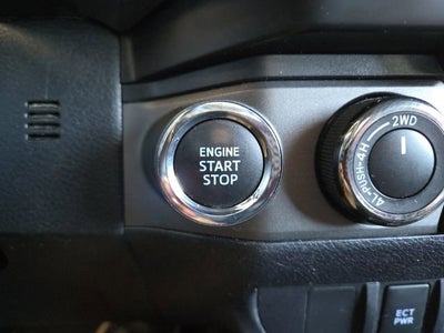 2021 Toyota Tacoma 4WD TRD Sport