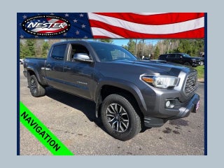 2021 Toyota Tacoma 4WD TRD Sport