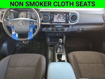 2017 Toyota Tacoma SR5