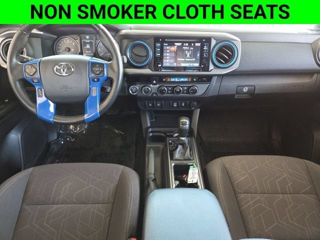 2017 Toyota Tacoma SR5
