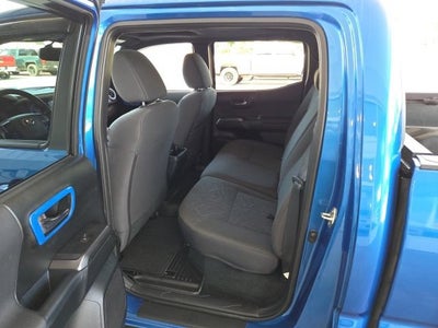 2017 Toyota Tacoma SR5