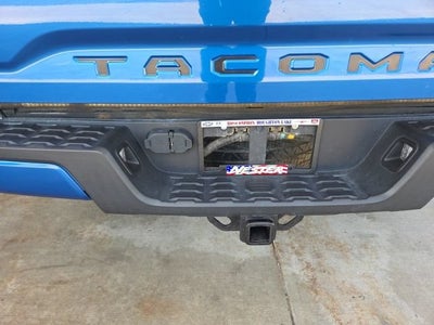 2017 Toyota Tacoma SR5