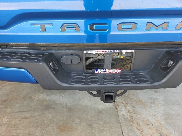2017 Toyota Tacoma SR5
