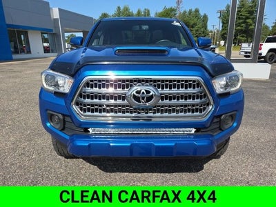 2017 Toyota Tacoma SR5