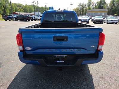 2017 Toyota Tacoma SR5