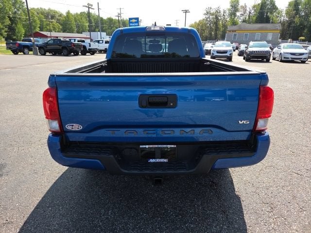2017 Toyota Tacoma SR5