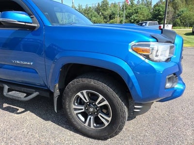 2017 Toyota Tacoma SR5