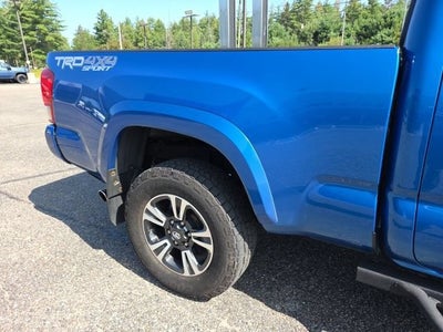2017 Toyota Tacoma SR5