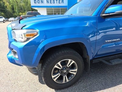 2017 Toyota Tacoma SR5