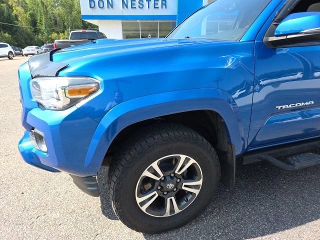 2017 Toyota Tacoma SR5
