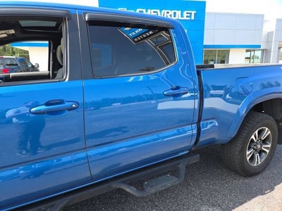 2017 Toyota Tacoma SR5