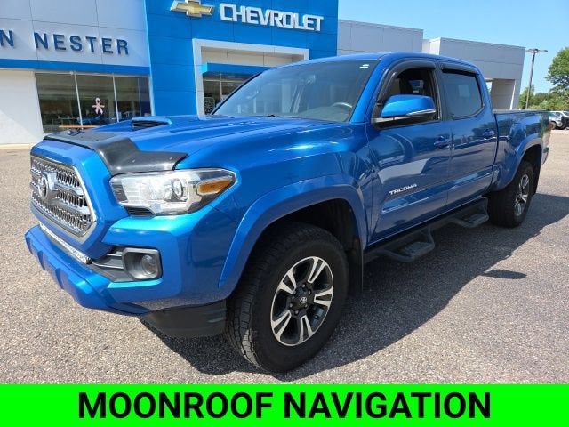 2017 Toyota Tacoma SR5