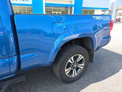 2017 Toyota Tacoma SR5