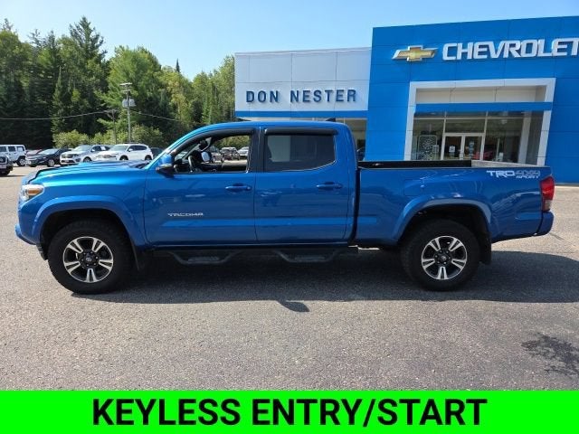 2017 Toyota Tacoma SR5