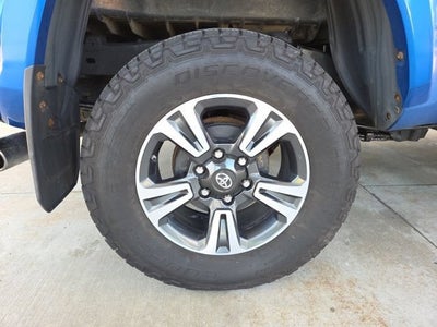 2017 Toyota Tacoma SR5