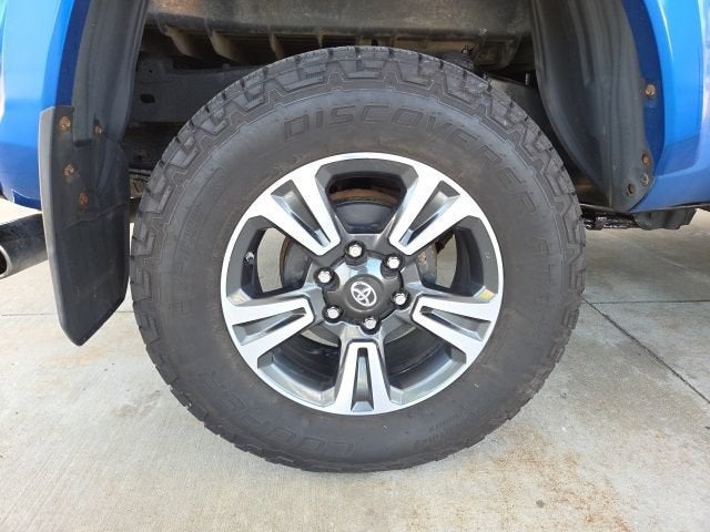 2017 Toyota Tacoma SR5