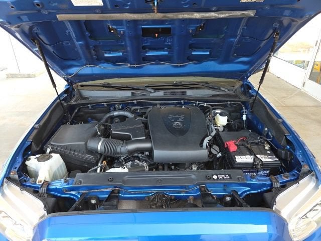 2017 Toyota Tacoma SR5