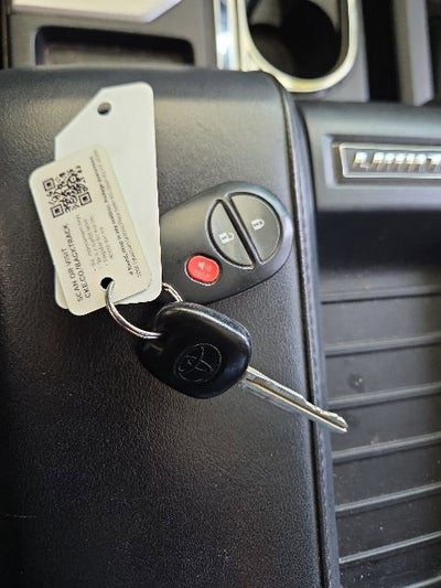 2016 Toyota Tundra 4WD Truck LTD