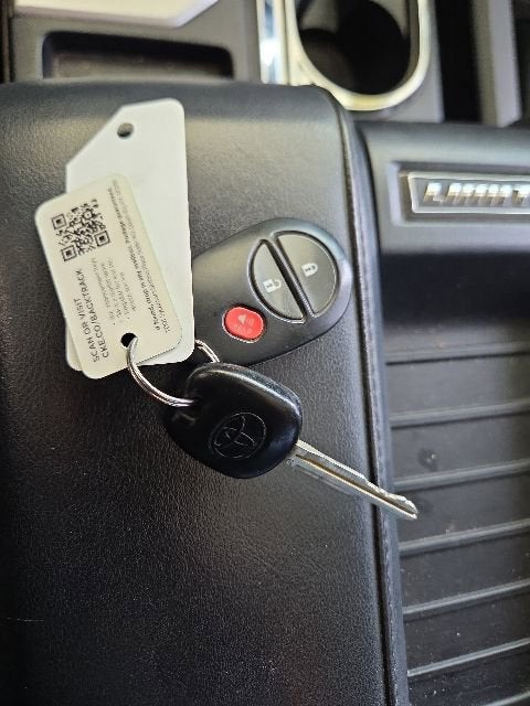 2016 Toyota Tundra 4WD Truck LTD