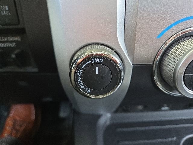 2016 Toyota Tundra 4WD Truck LTD