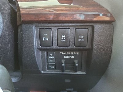 2016 Toyota Tundra 4WD Truck LTD